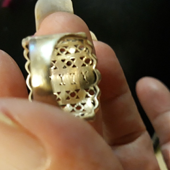 sterling silver ring - Picture 6 of 6